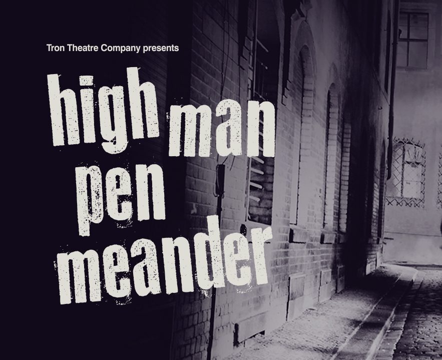 high man pen meander